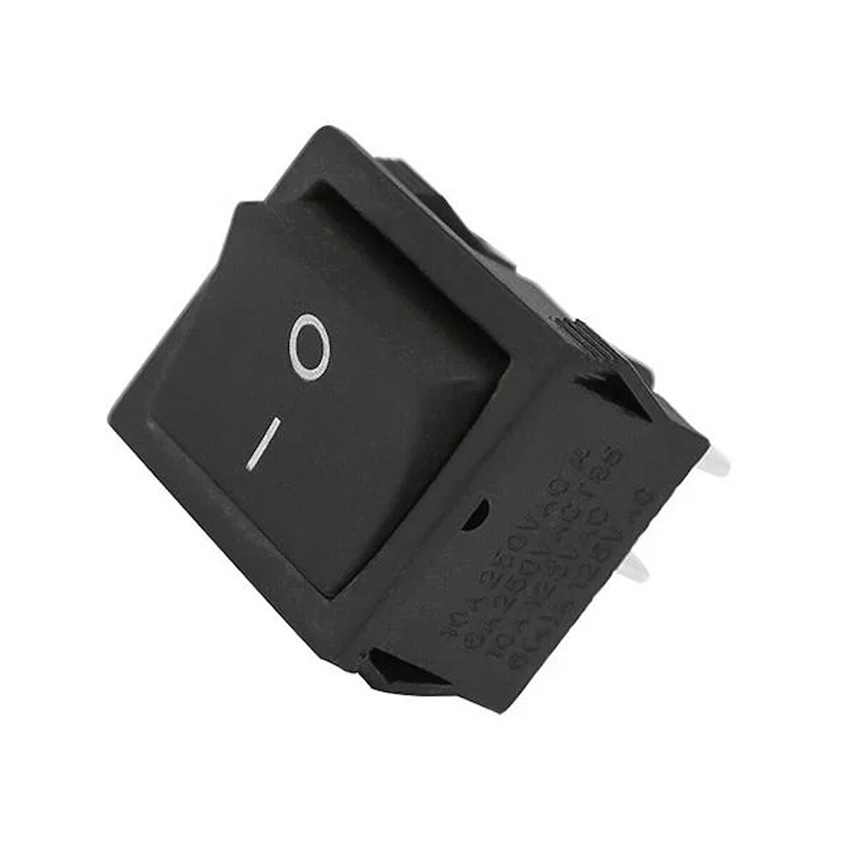 Powermaster Orta Boy Işıksız Soba Anahtarı Ic-127