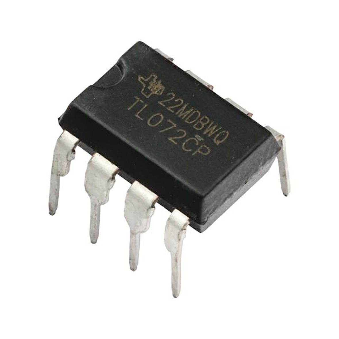 Tl 072cp Dıp-8 Entegre Devre