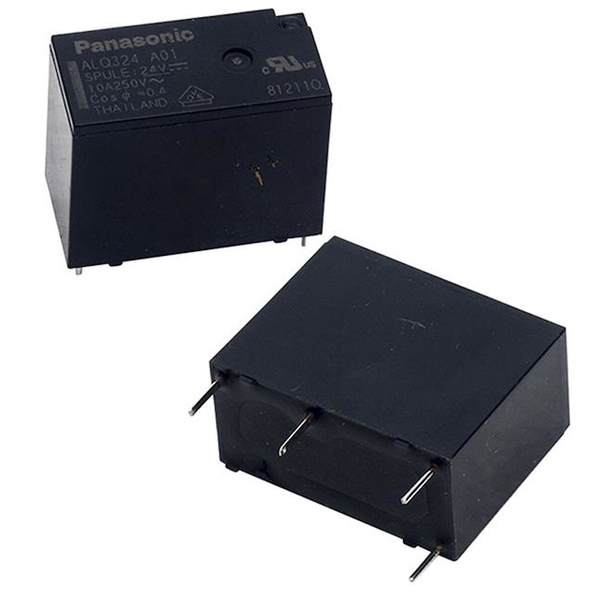 Alq324 Jq1ap-24v Röle Kombi Kartı İçin Rolesi