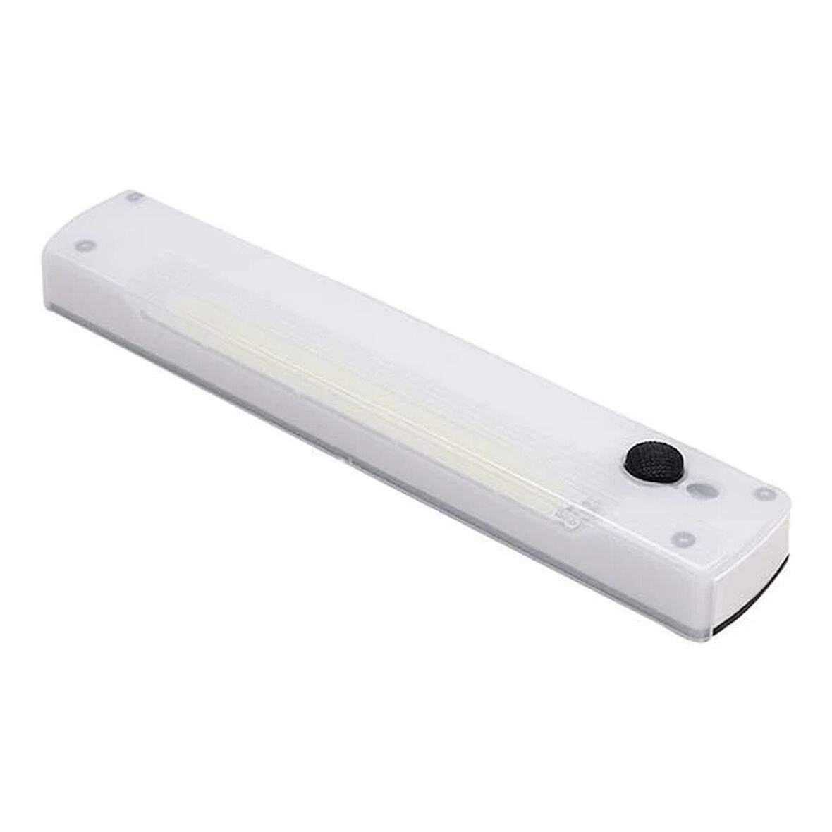 Powermaster Beyaz Cob Ledli Yapışkanlı Mıknatıslı El Tipi   Fener Beyaz