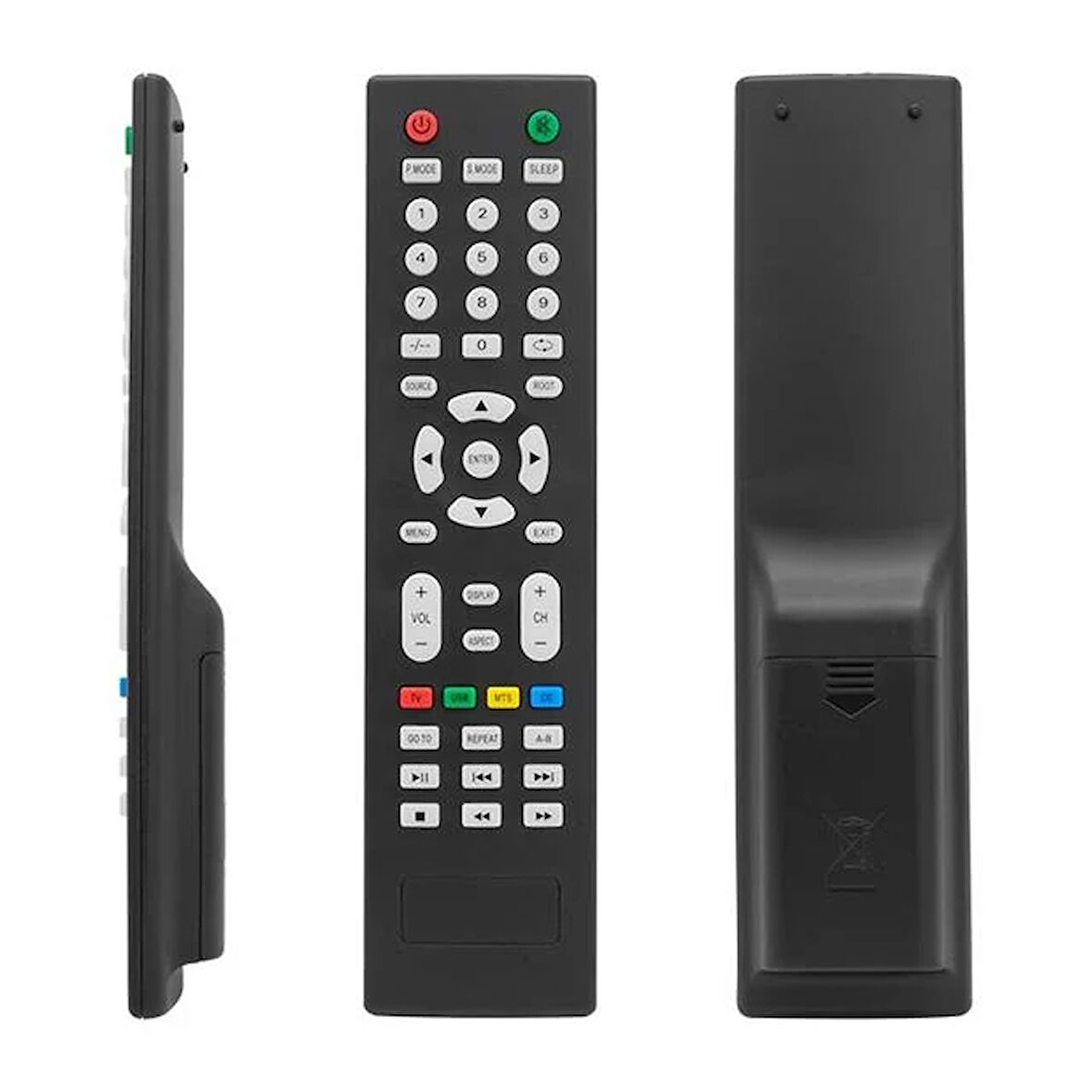 Awox 32'' Lcd-Led Tv Kumandası H03230628190029