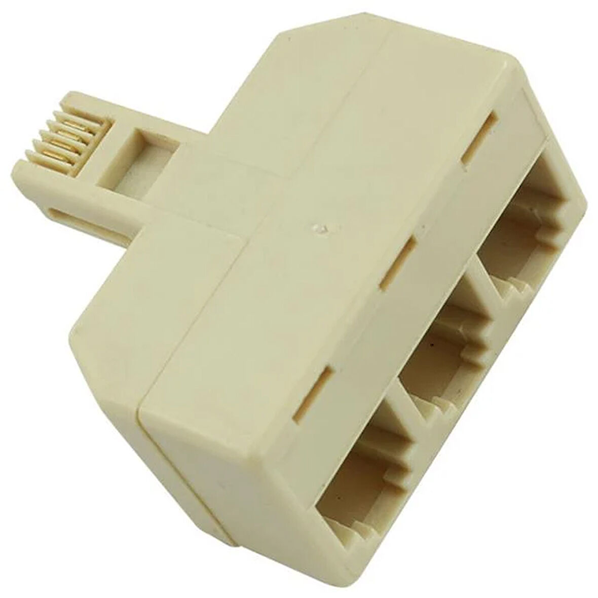 Telefon Dağıtıcı 1 Erkek / 3 Dişi