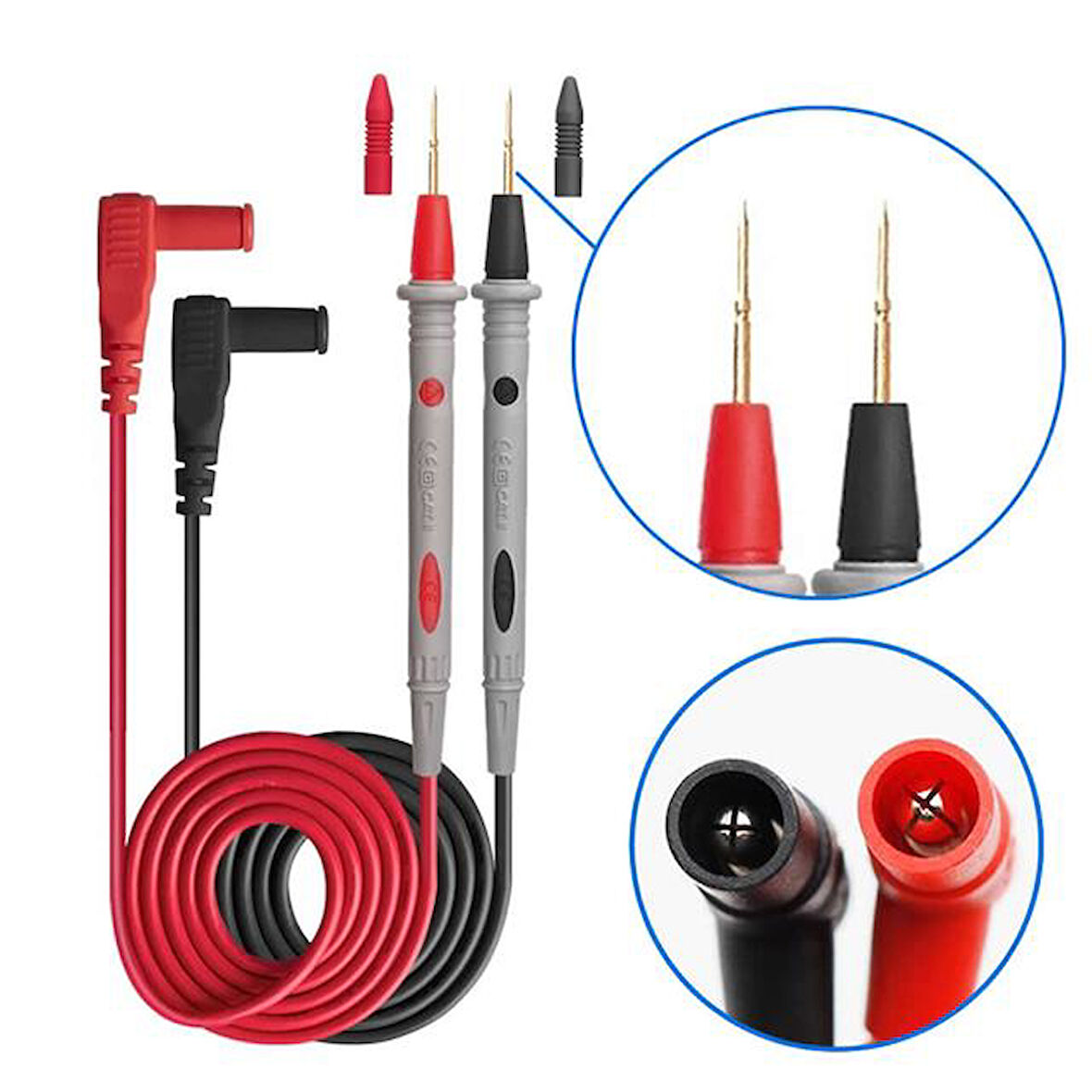 POWERMASTER ÖLÇÜ ALETİ PROBU 3014B (İĞNE UÇLU SMD PROB)