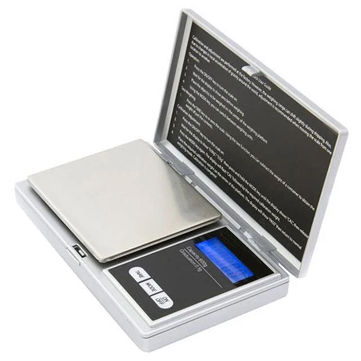 Powermaster Pm-19968 Hassas Cep Terazisi