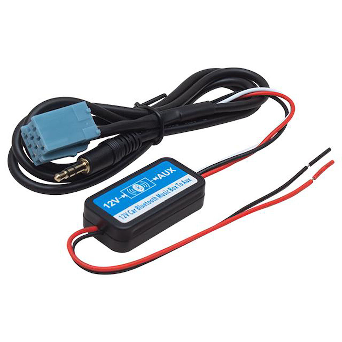 Volkswagen Marka Araçlar İçin Aux+Bluetooh Kablo Powermaster