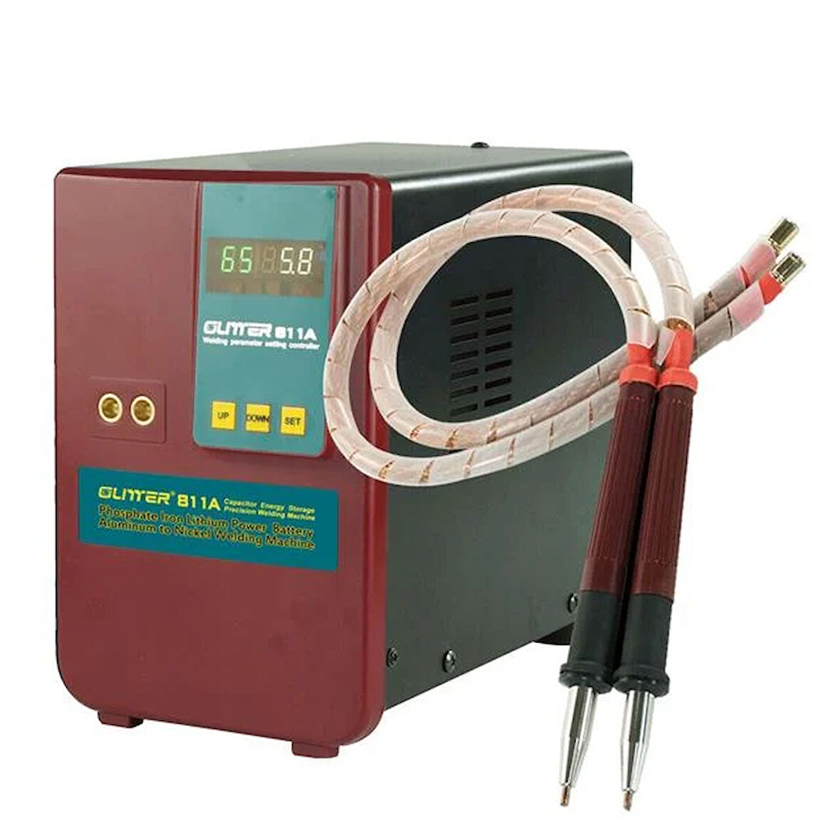 Glıtter 811a Şarjlı Pil Punto Kaynak Makinesi