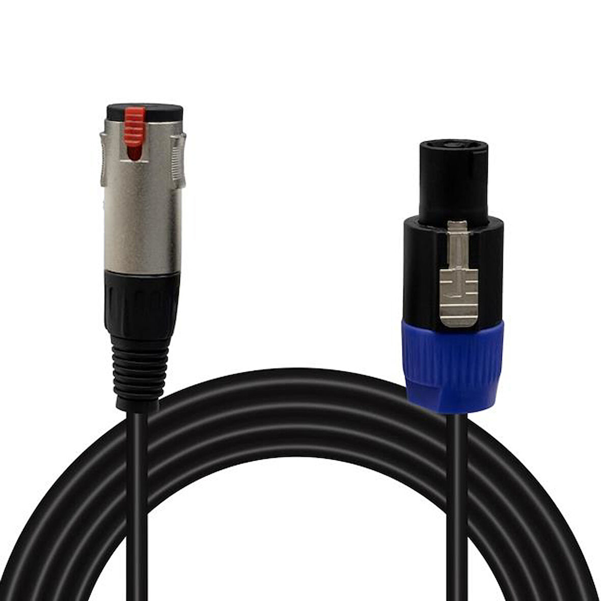 POWERMASTER LD384 SPECON ERKEK - CANON DİŞİ ÇEVİRİCİ KABLO 1 METR