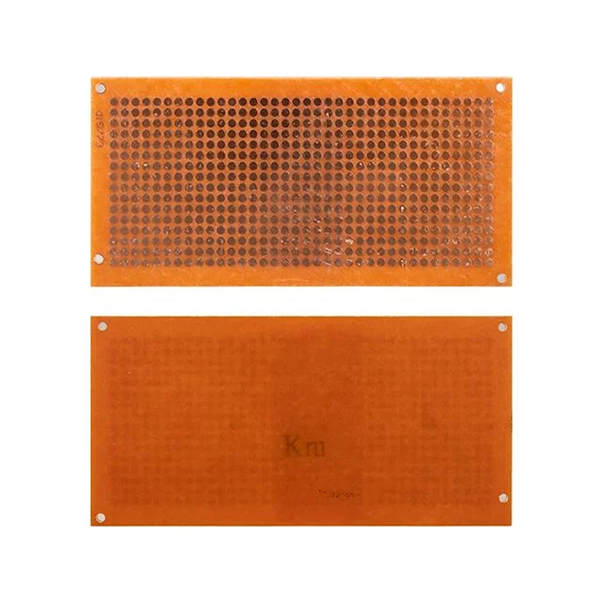 Plaket Bakır 50X100 Mm