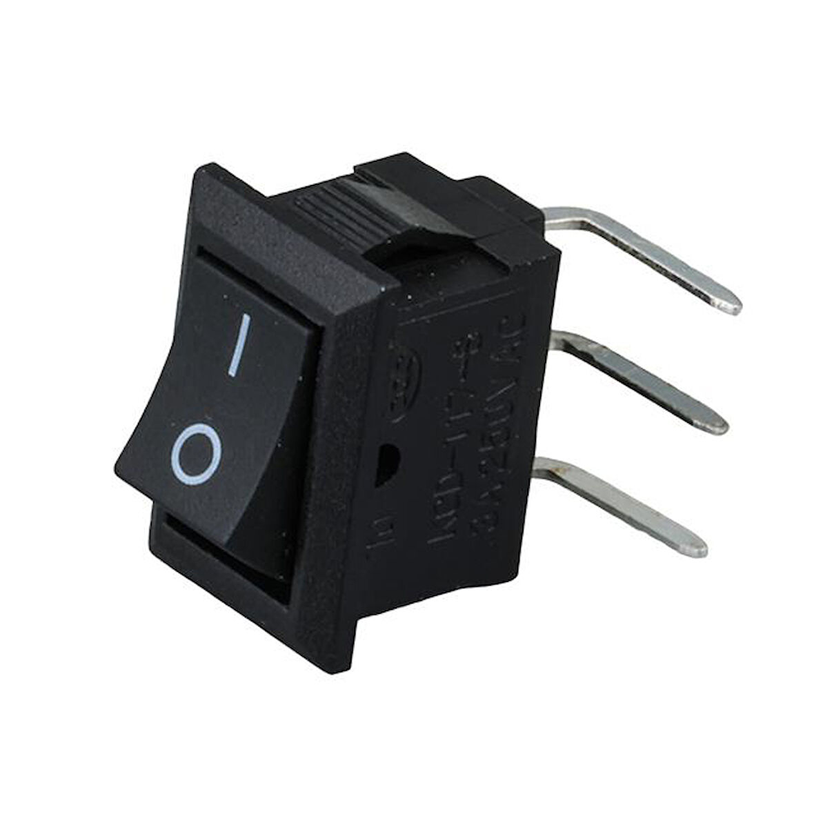 Ic-121d Mini Işıksız Pcb 90 Kalıcı Anahtar Switch