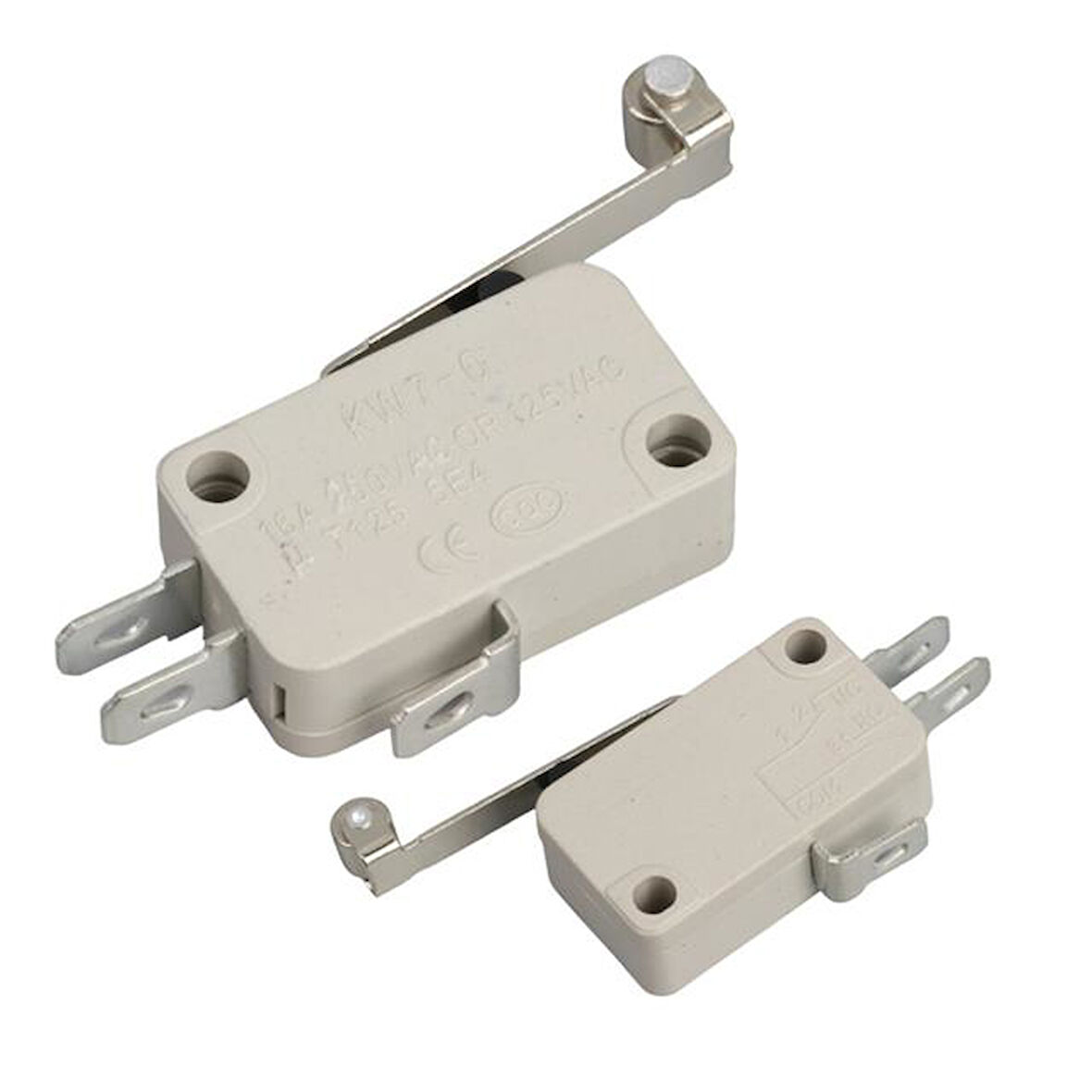 Micro Switch Uzun Makaralı Kw1-103-7 Ic-171