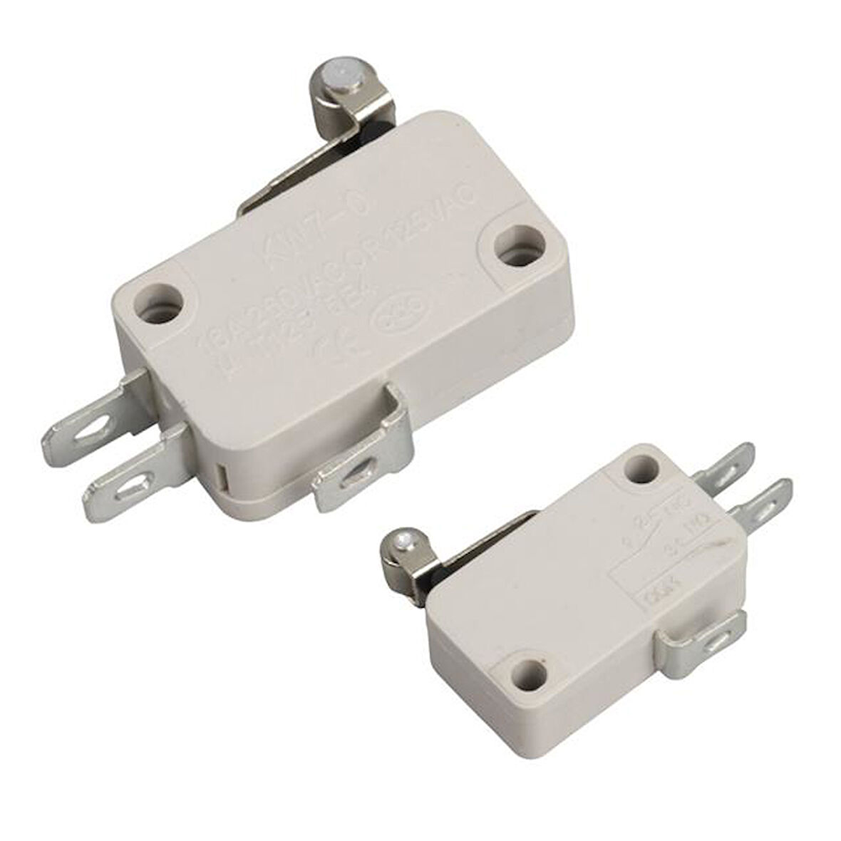 Ic-172 / Kw1-103-6 Micro Switch Kısa Makaralı