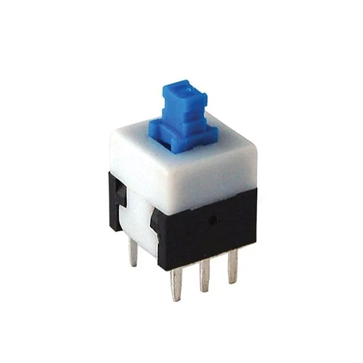 Powermaster Yaylı Buton 8x8mm Ic-199