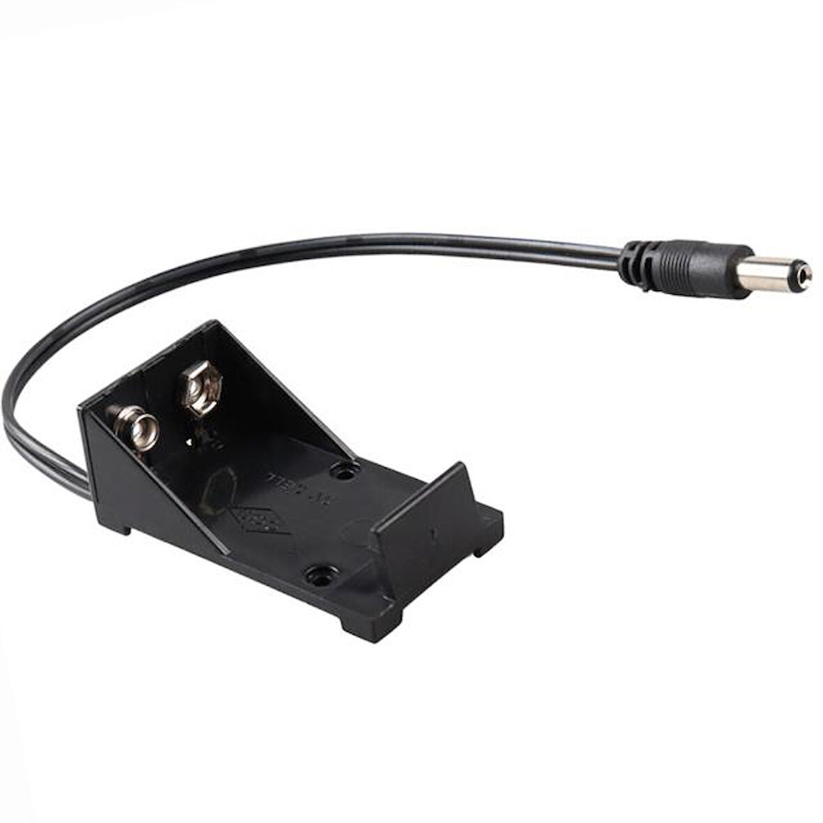 Powermaster Jack Lı 9 Volt İçin 2.1 Mm Pil Yuvası Ic-232b