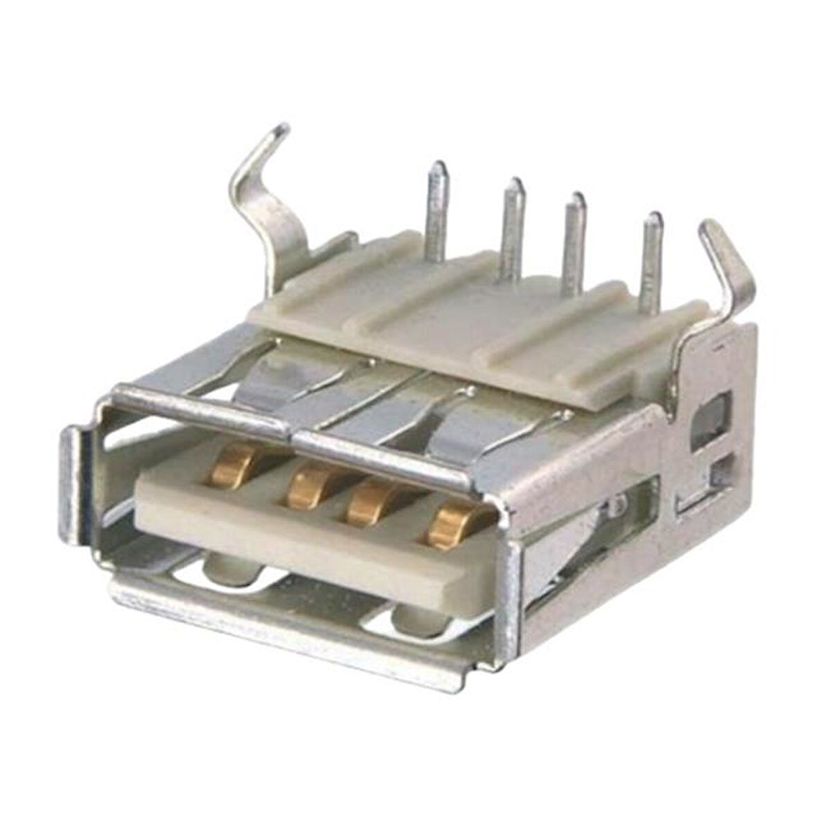 Powermaster Ic-265 Usb A Tip 90 Dişi Şase Konnektör