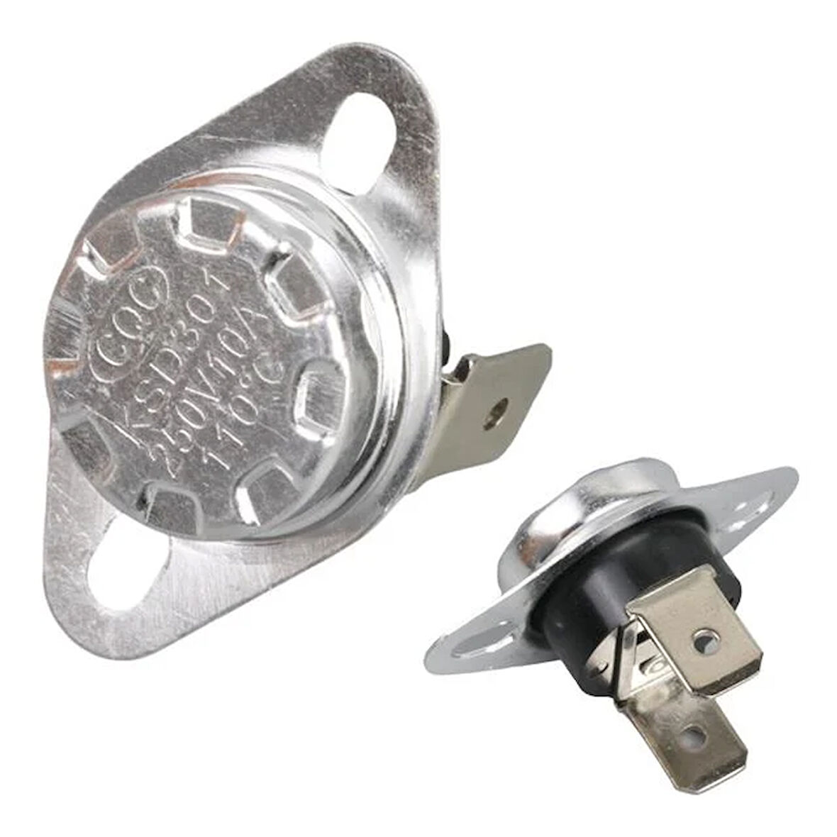 Ic-269 110 C Nc Termostat Normalde Kapalı Tip