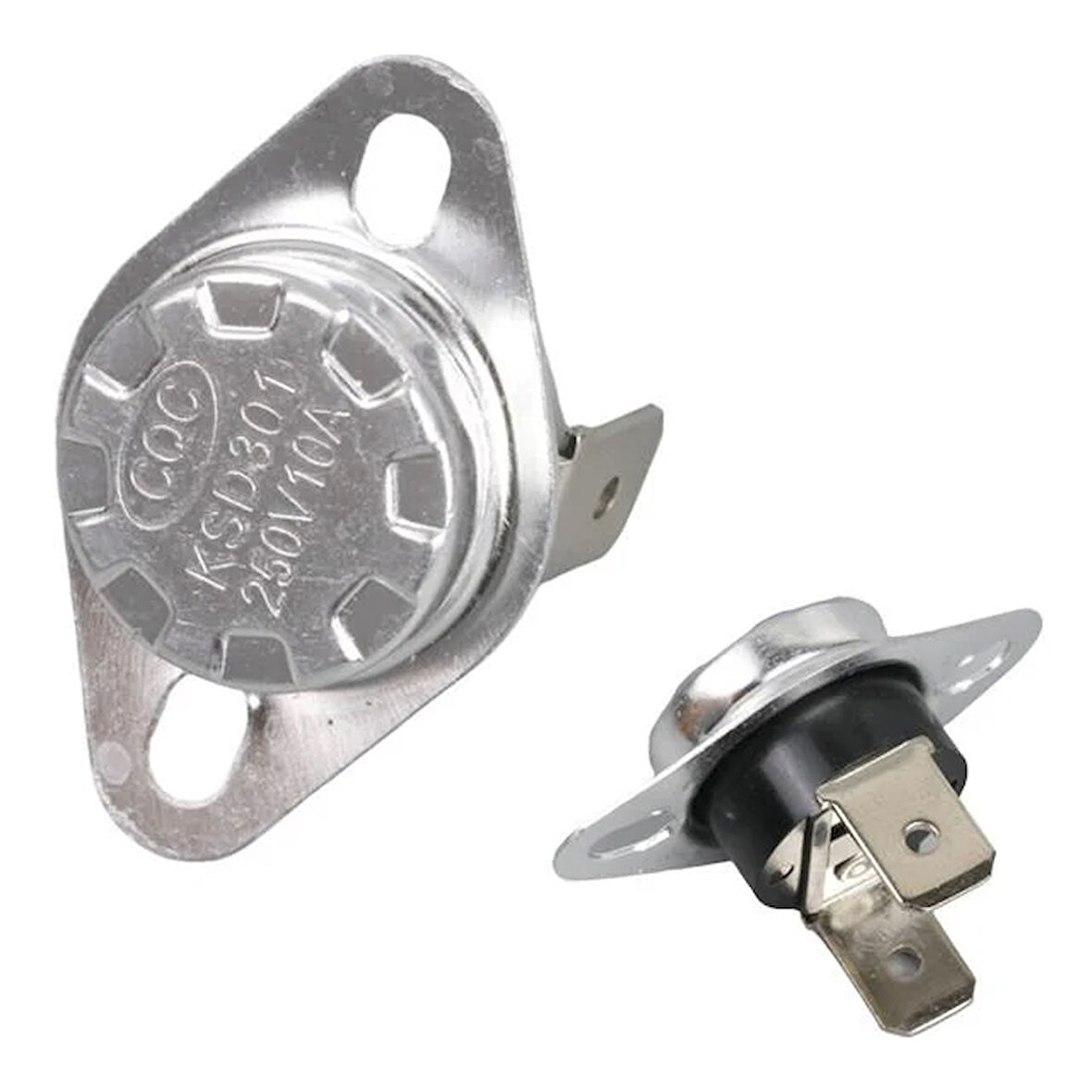 155 C Nc Normalde Kapalı Tip Termostat Sigorta Ic-269