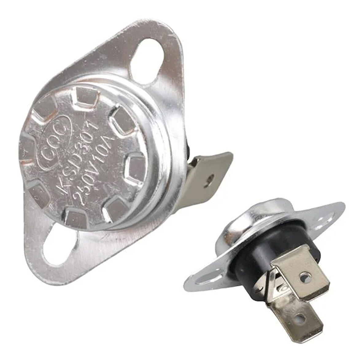 160 C Nc Normalde Kapalı Tip Termostat Sigorta Ic-269