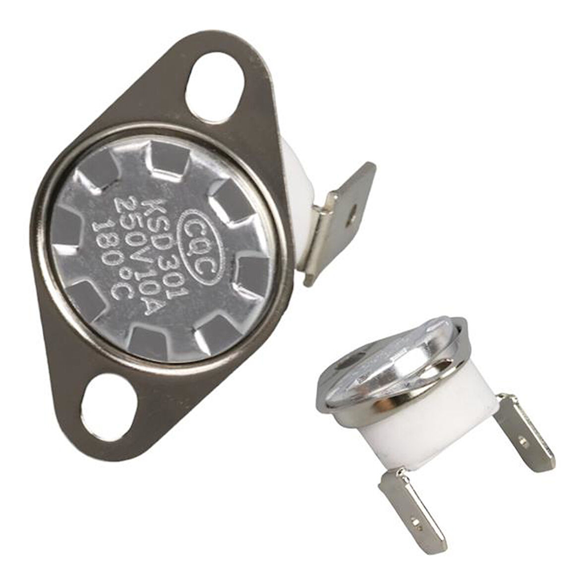 180 C Nc Normalde Kapalı Tip Termostat Seramik Sigorta Ic-269