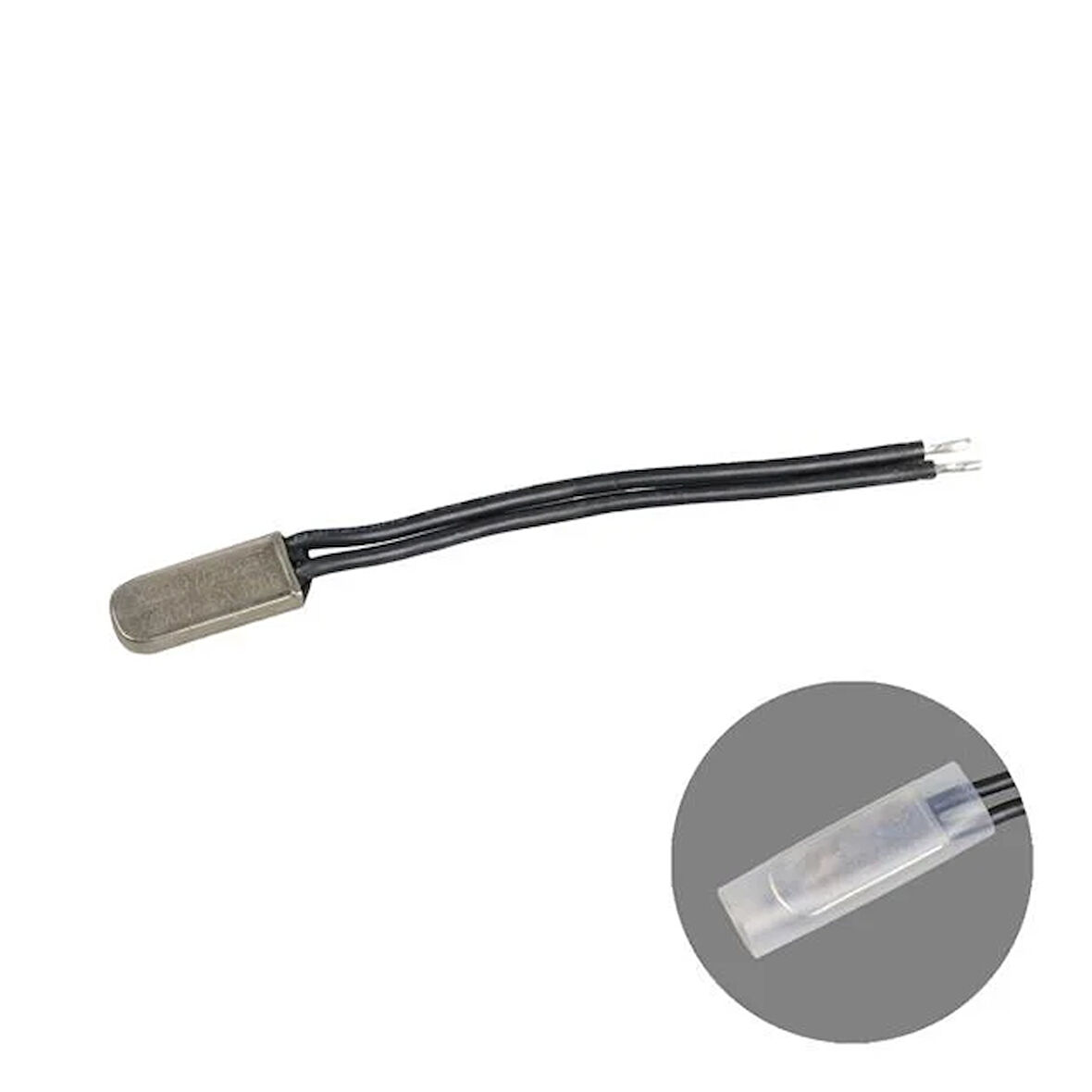 120 C Termik Fuse Kablolu Metal 5a Ic-270