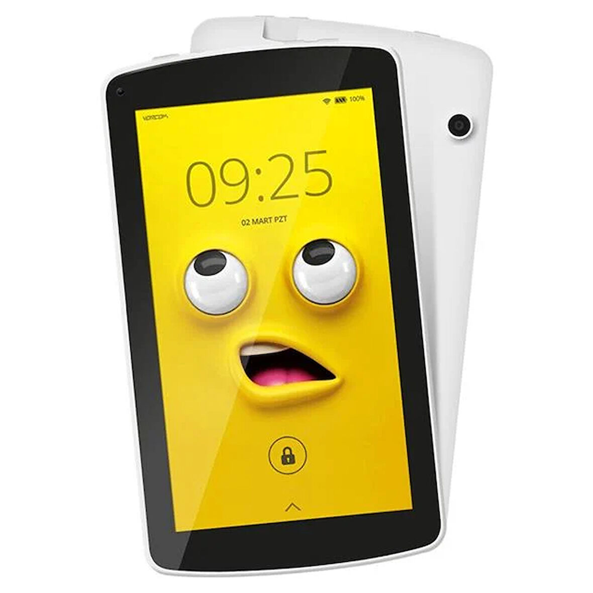 Powerway Maxron MX-3 2 GB 32 GB 7" Tablet Beyaz