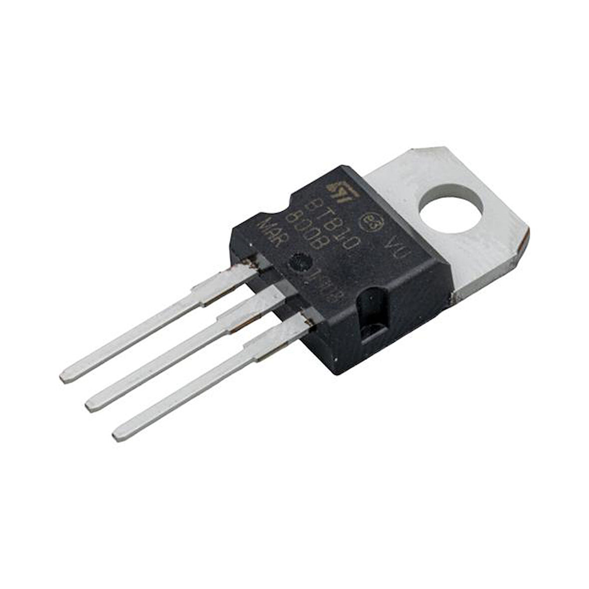 Ozksoe Transistör Devre Btb 10-800b To-220 Triyak