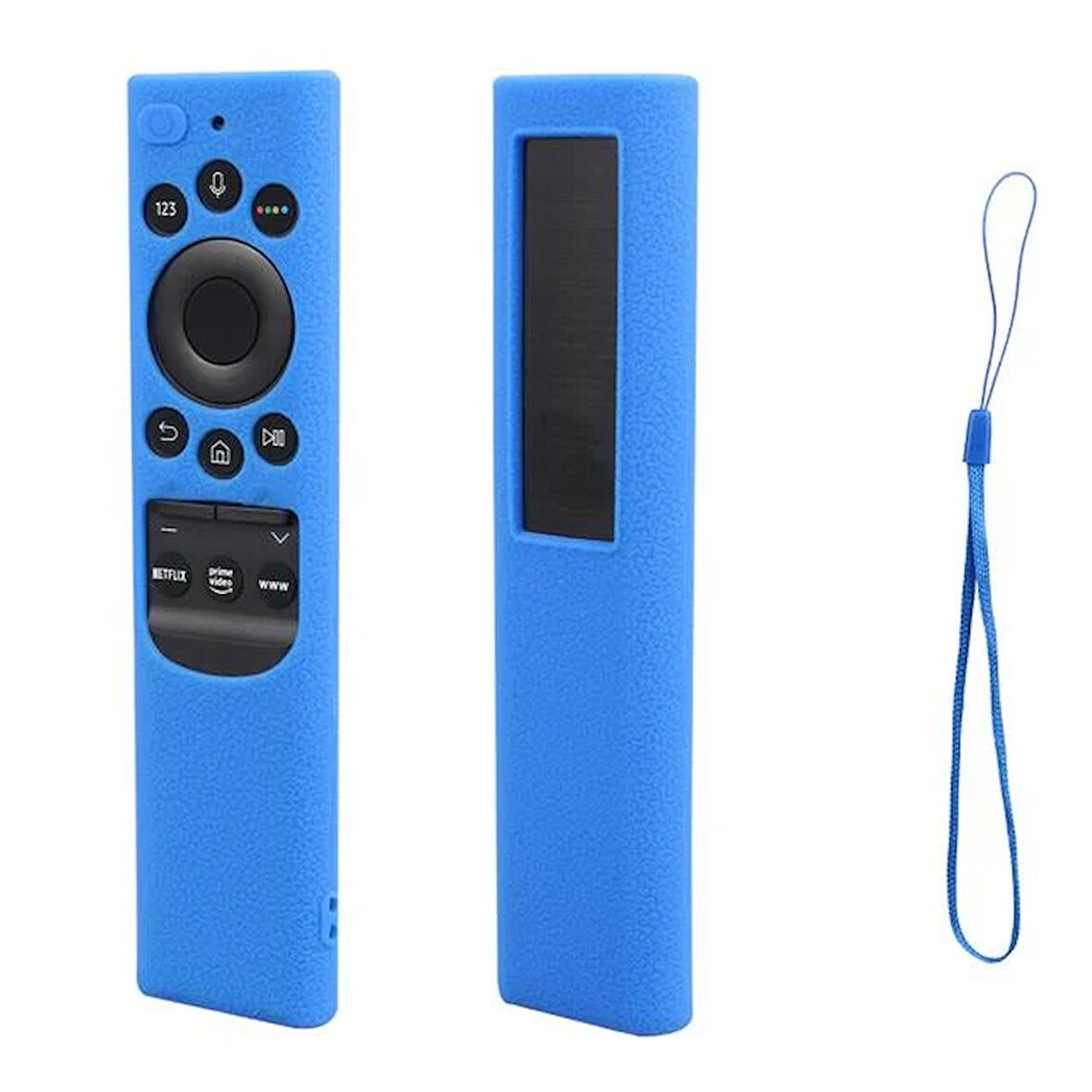 Weko Wk-24713 Silikon Kumanda Koruma Kılıfı Samsung Uyumlu Marka İçin Uydundur