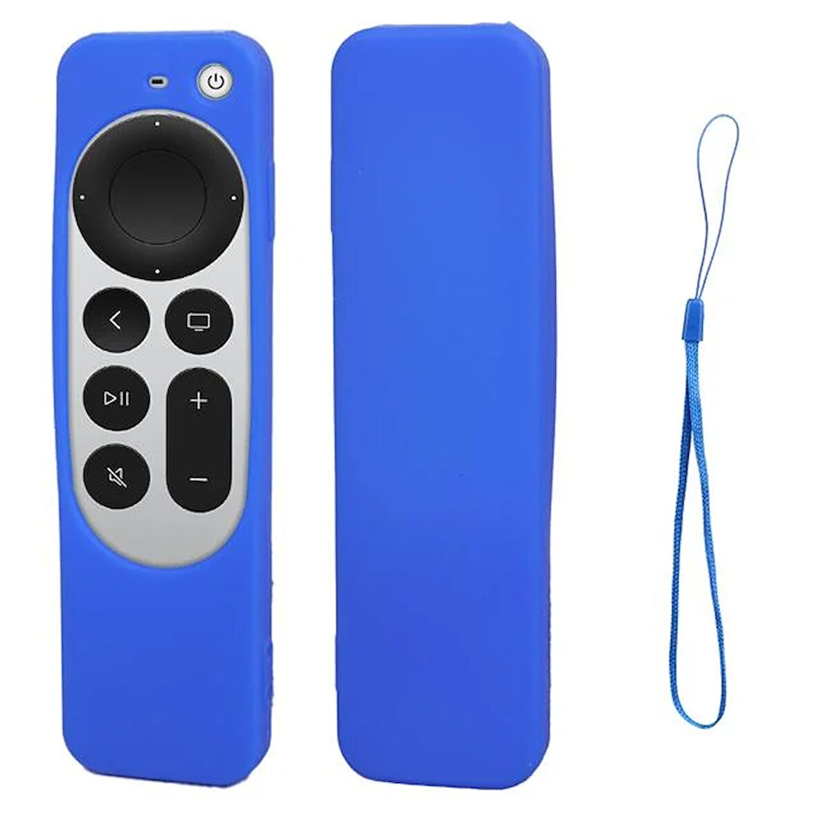 Weko Wk-24736 Silikon Kumanda Koruma Kılıfı Apple Tv Marka İçin Uydundur