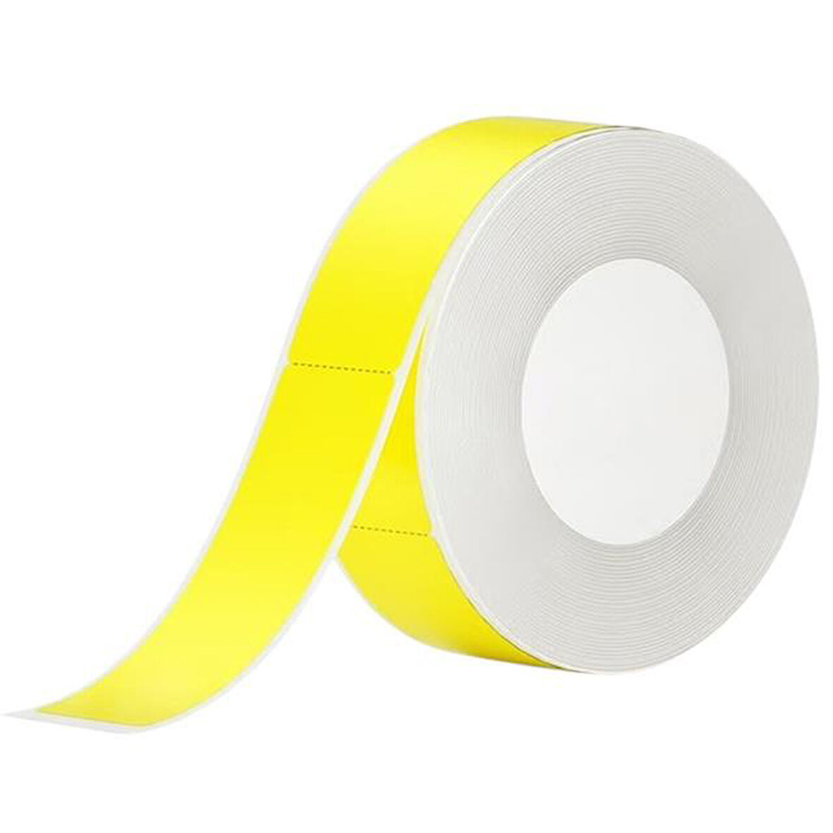 Powermaster Pm-25301 Bluetooht'lu Etiket Makinesinin Sarı Etiketi