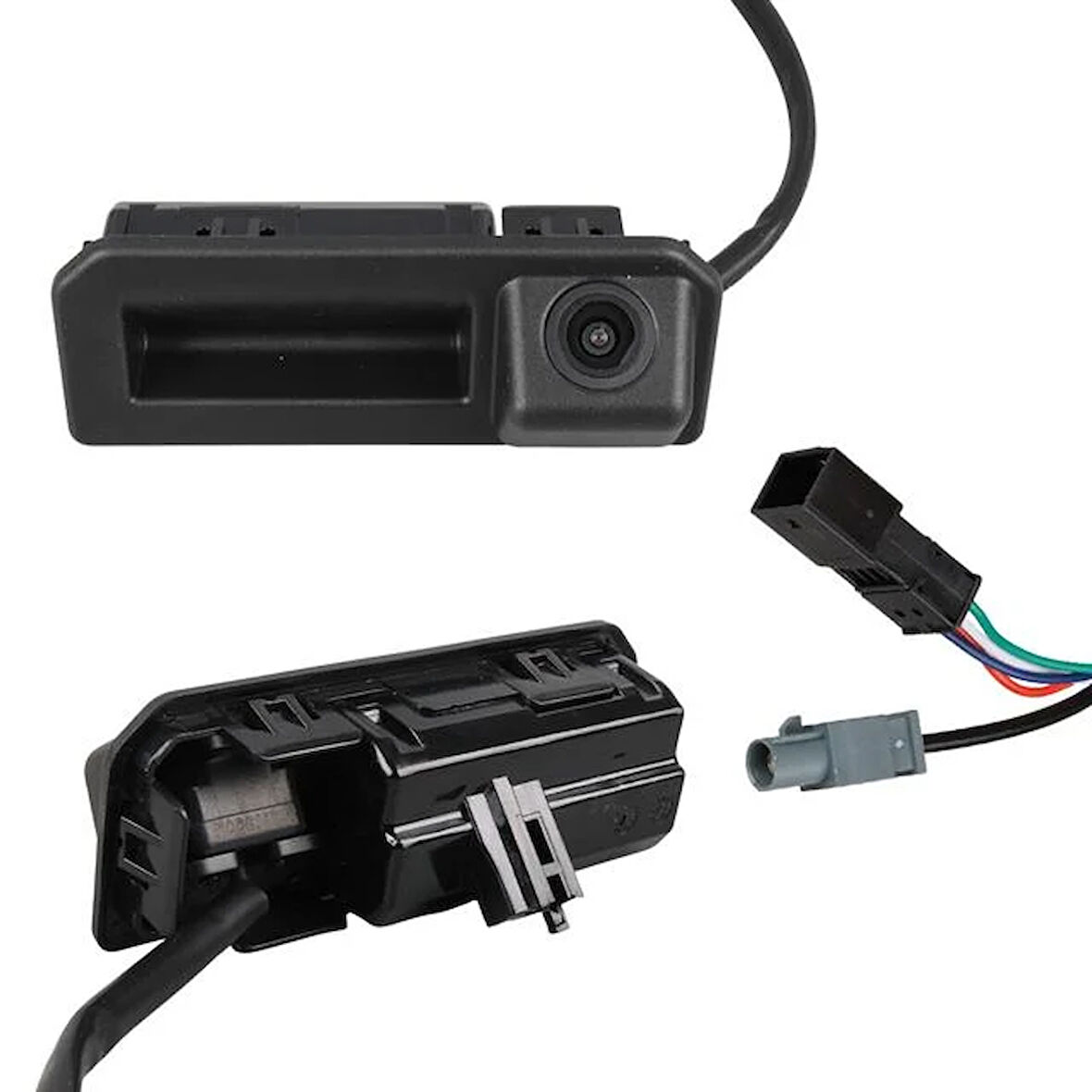 Pm-25488 Skoda Octavia Cupra Auidi A3 Geri Görüş Kamerası-125730