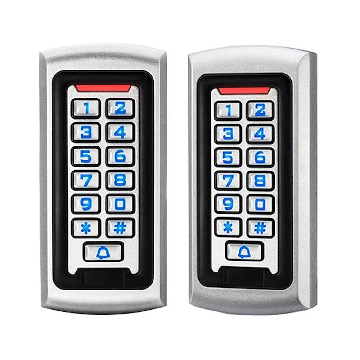 Novacom Nc-msc02 Şifrematik Ve Proximity Kart Okuyucu-146795