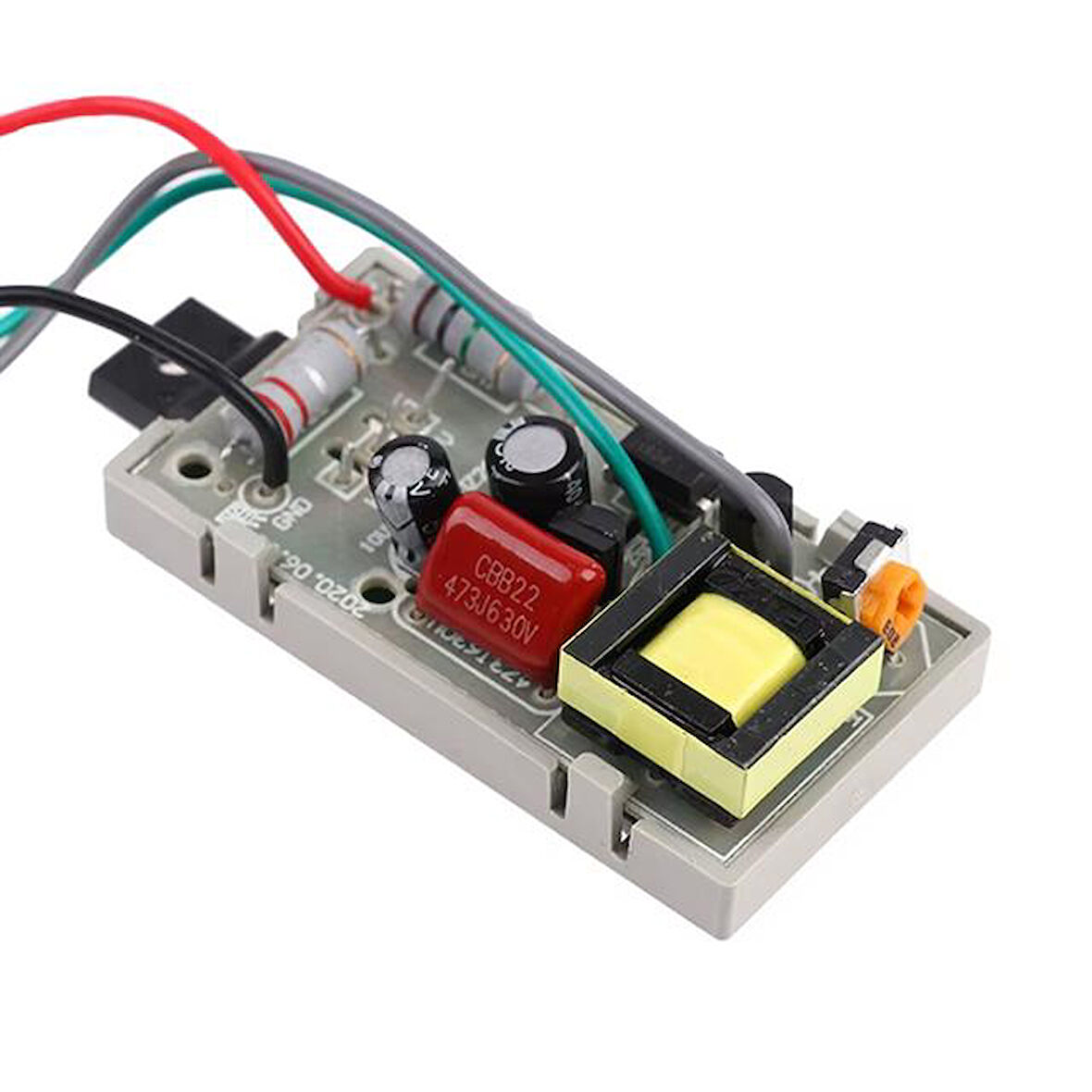 Weko Wk-26519 Üniversal 5-24v Lcd/led Tv Smps Güç Kaynağı Ayarlanabilir Power Supply Modül