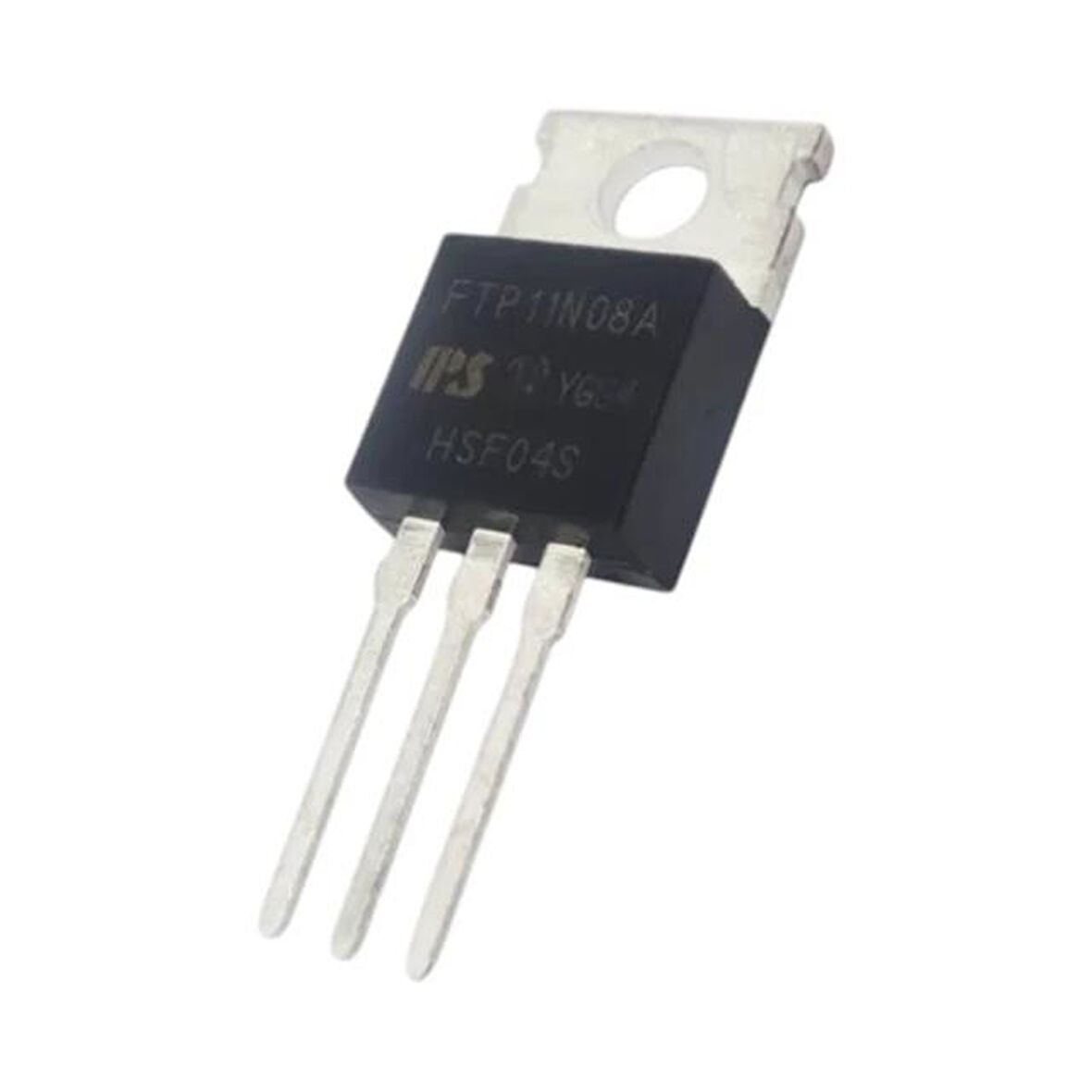 Ozksoe Transistör Devre 11n08a To-220 Mosfet Transıstor