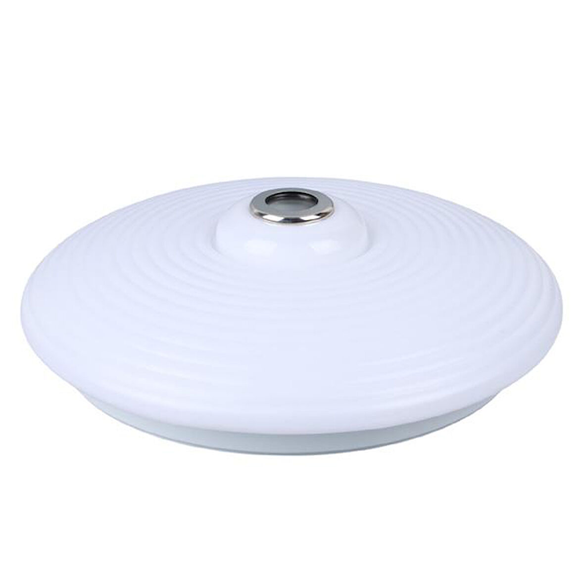 Powermaster Pm-27330 Beyaz 35 10.5cm 24 Watt Bluetooth Hoparlörlü Tavan Aydınlatma Çok Renkli