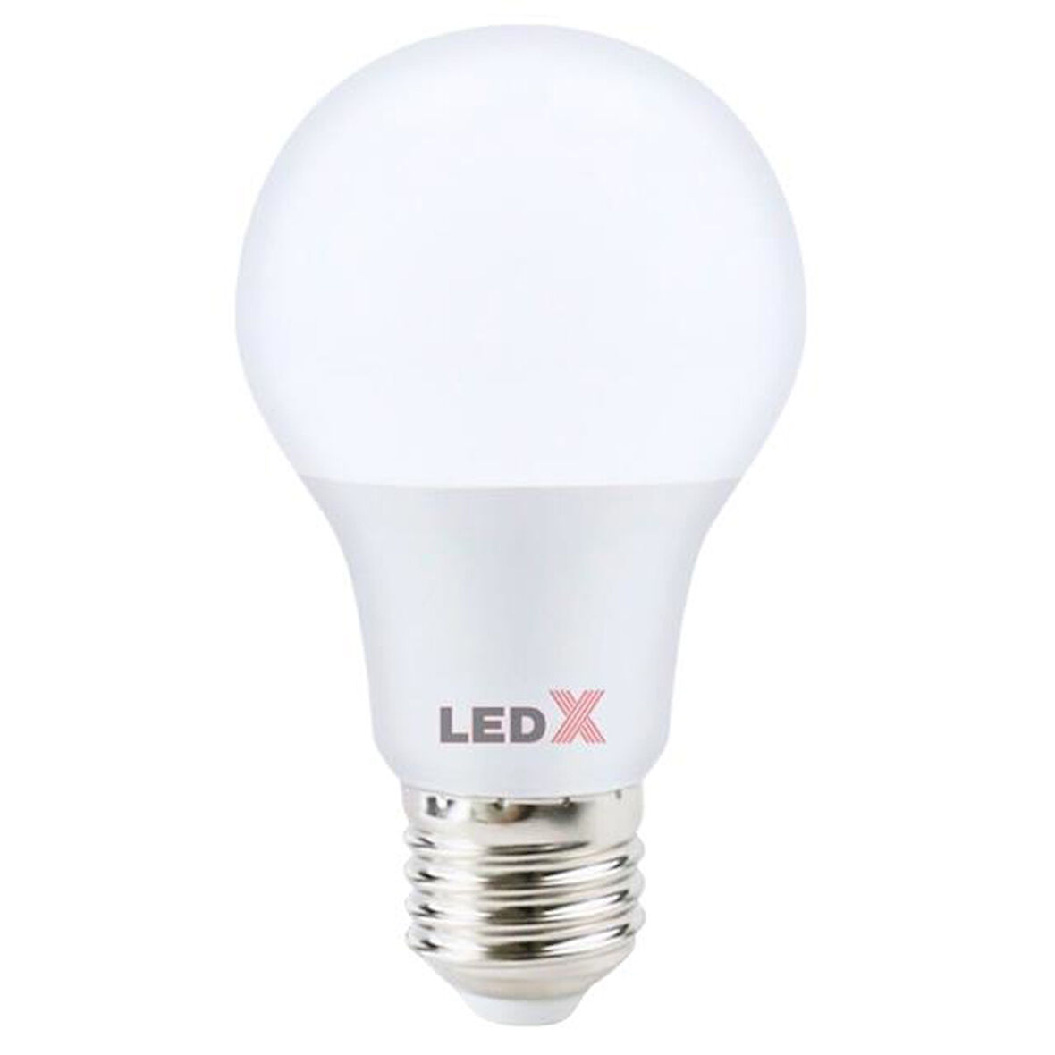 Ledx Al-a109g 9 Watt E27 4000k 810 Lümen Günışığı Led Ampul