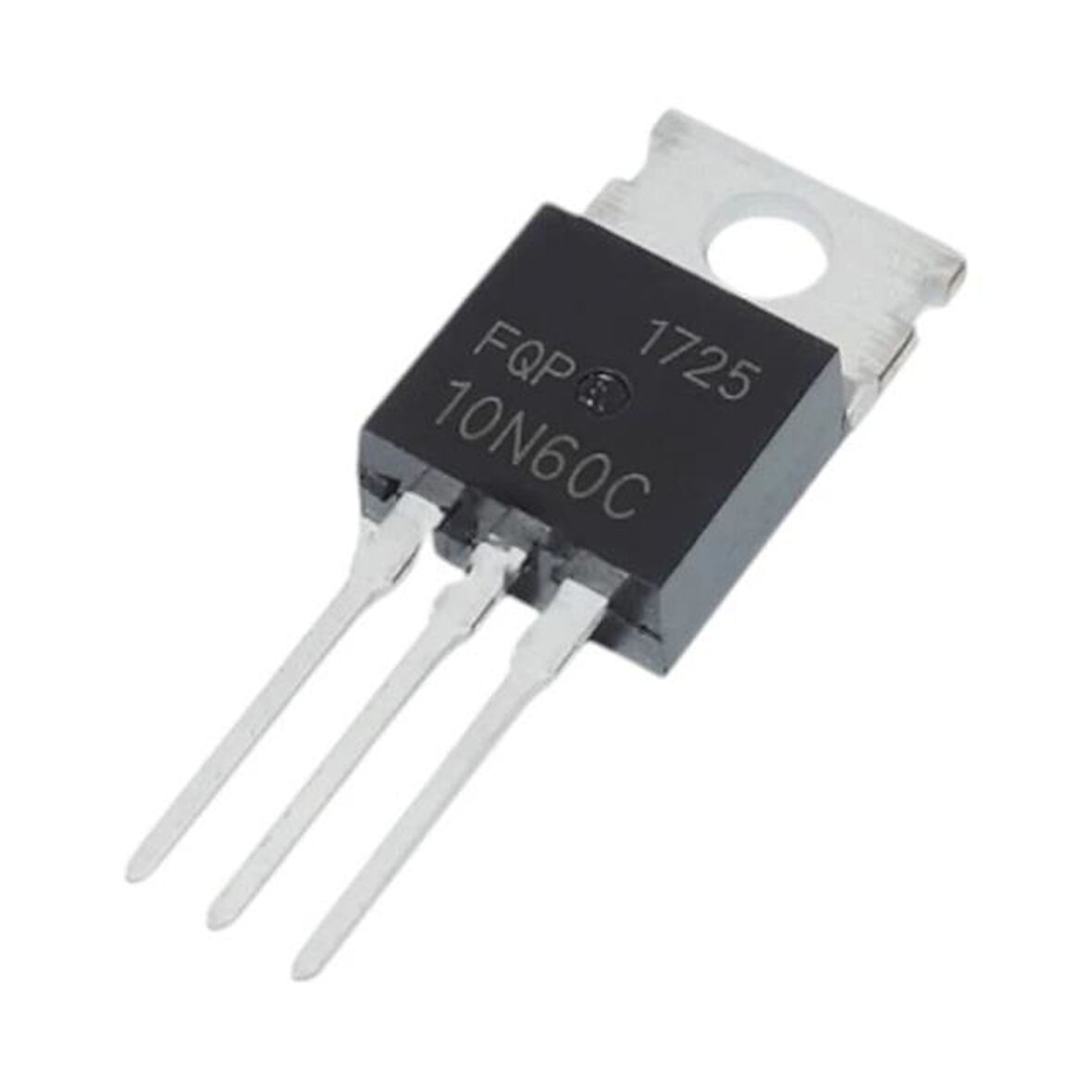 Ozksoe Transistör Devre 10n60 To-220 Mosfet
