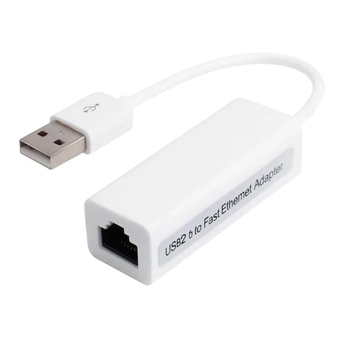 Narita Nrt-1520 Usb 2.0 To Ethernet Çevirici Adaptör 100mbps Diğer