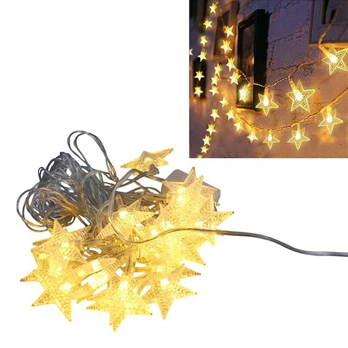 Yıldız Led 5 Metre