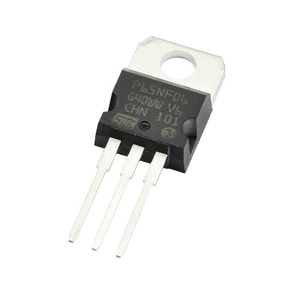 Ozksoe Transistör Devre 65nf06 To-220 Mosfet