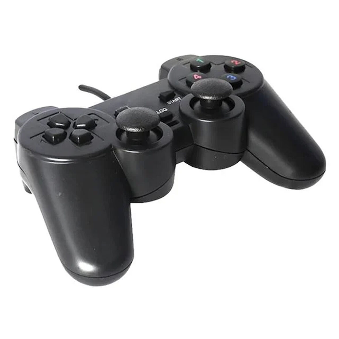 Powermaster Kd-208 Usb-Pc-Ps3 Titreşimli Joystick 1.8 M