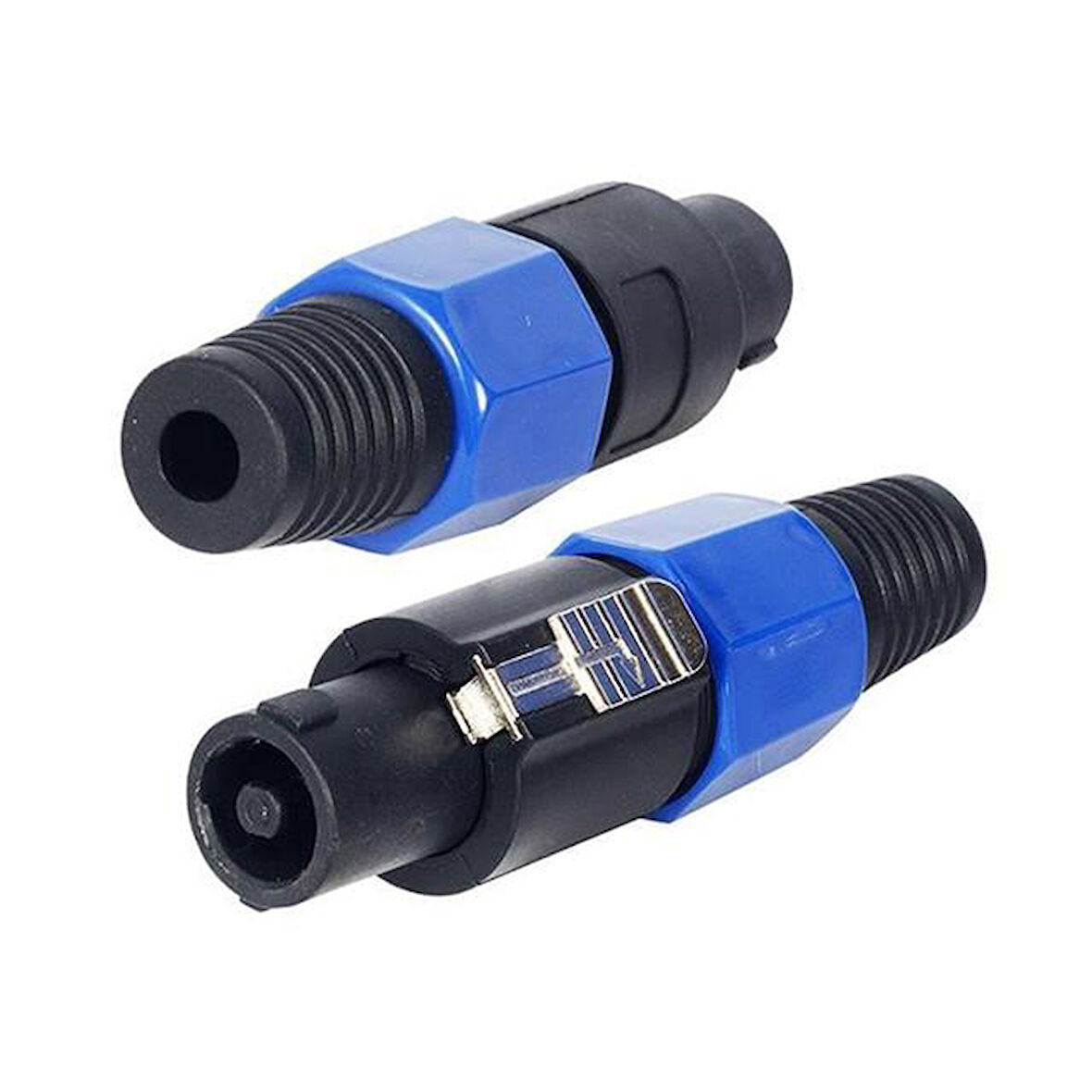 Specon Fiş Erkek 2 Pin'Li Uzun