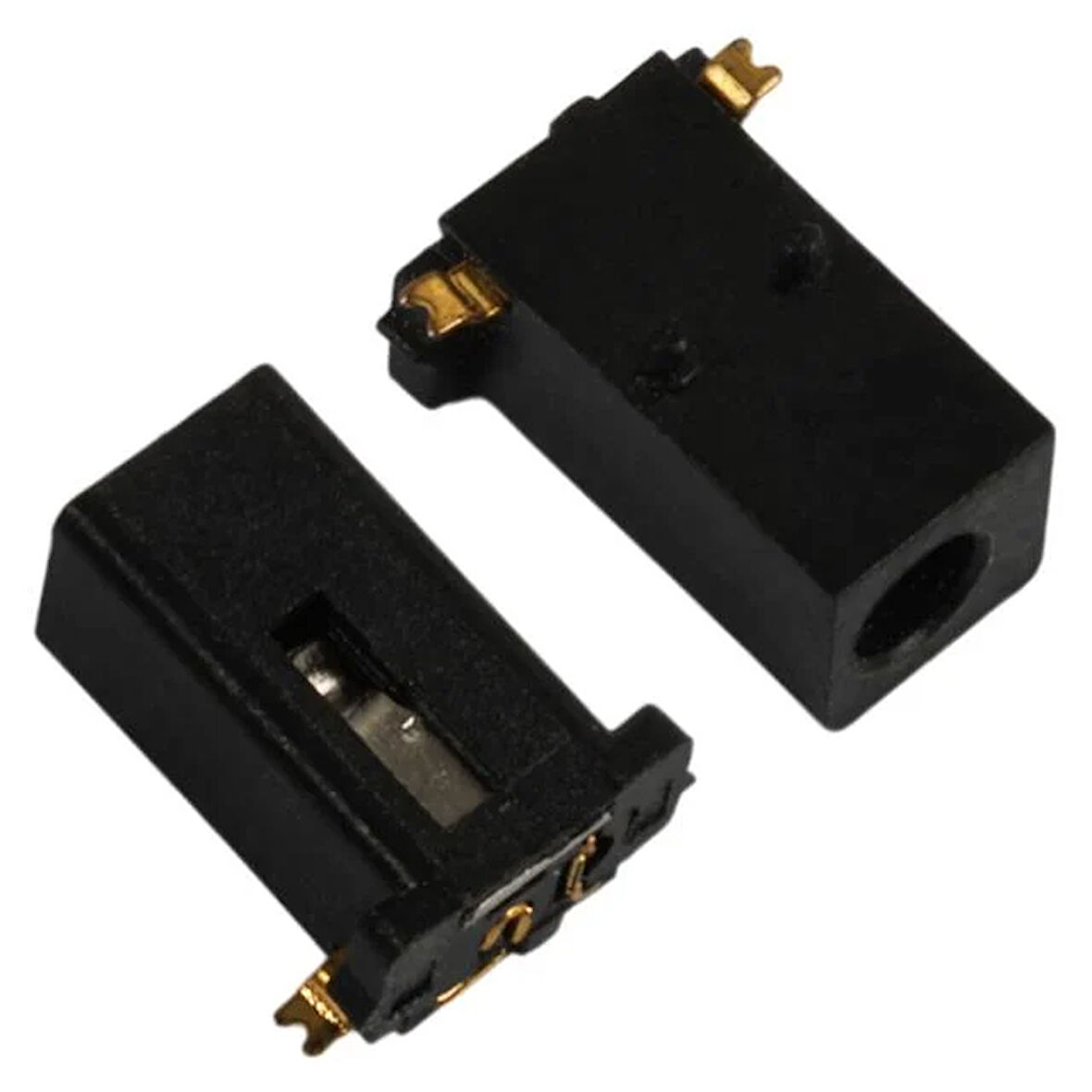 Elektromer El-32580 Tablet Pc Dc Dişi Güç Şarj Soketi Konnektörü 2 Pin 2.5 0.6 Mm Şase No:14