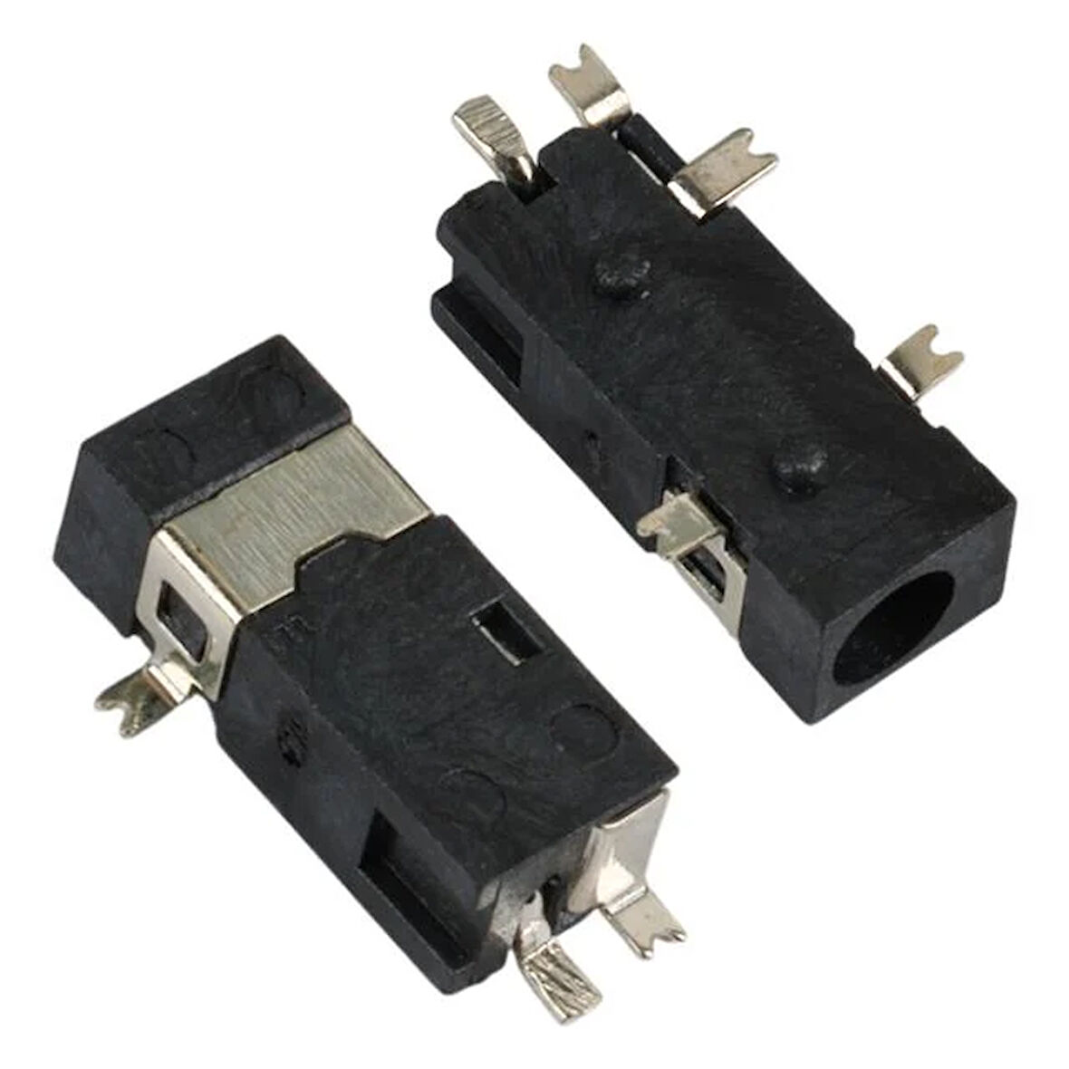 Elektromer El-32590 Tablet Pc Dc Dişi Güç Şarj Soketi Konnektörü 5 Pin 2.5 0.7 Mm Şase No:10