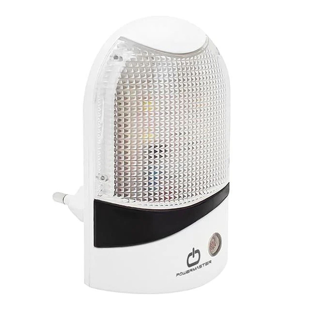 Powermaster Ql-8884 1 Watt Ledli Fotoselli Sensörlü Gece Lambası