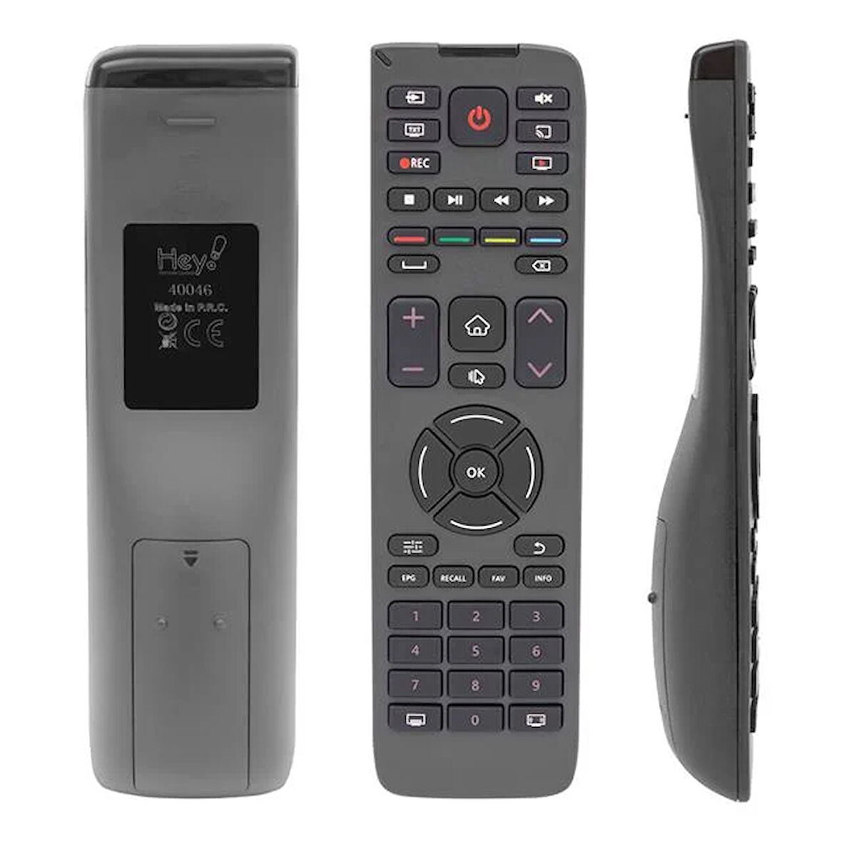 Hi-level - Axen - Sunny - Onvo - Profilo Android Smart Tv Netflix Ve Prime Video Tuşlu Universal