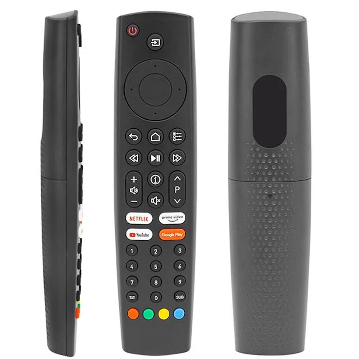 Hey 40144 Arçeli K Grundig Beko Uyumlu Lcd Led Tv Kumanda