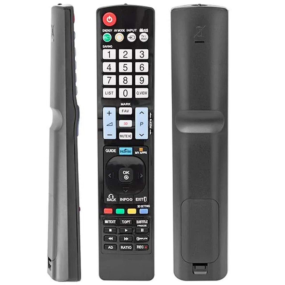 Hey 40150 Rm L930+ Lg Uyumlu Lcd Led Tv Kumanda