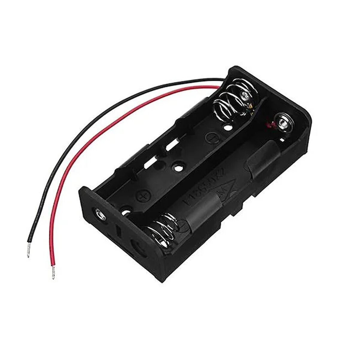 Pil Yuvası 2 Li Aa Kalem Pil Ic 233A