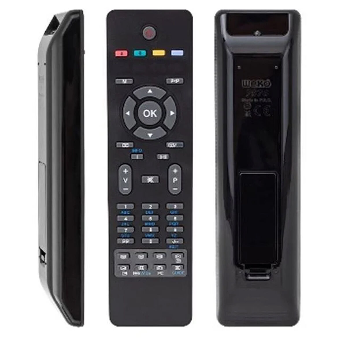 Hey 40217 Vestel Rc1205 Rm L120 Uyumlu Lcd Led Tv Kumanda