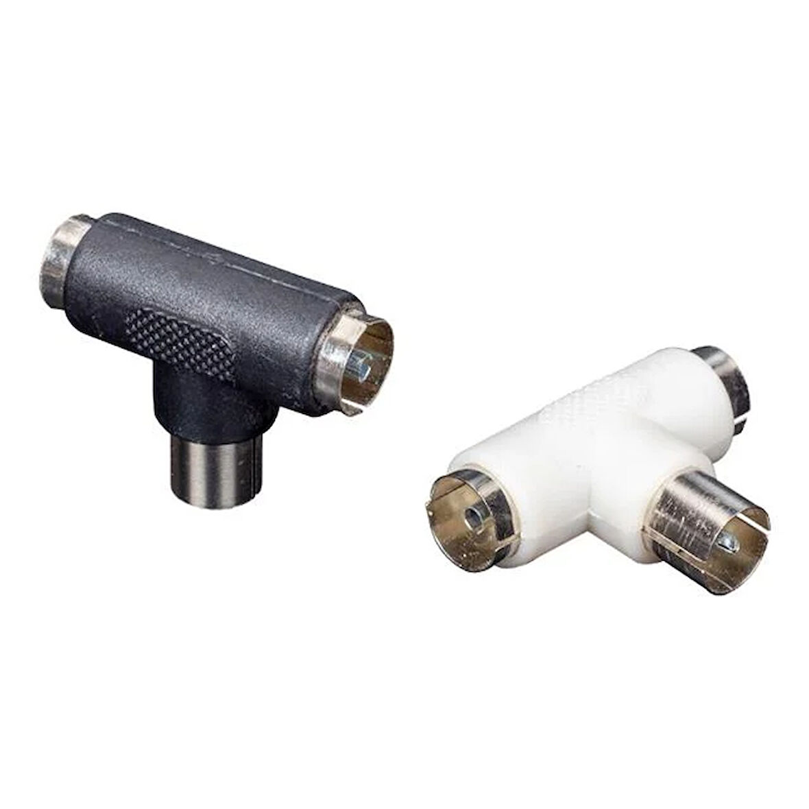 60 Ohm 3'lü Dağıtıcı Tv Anten Fişi