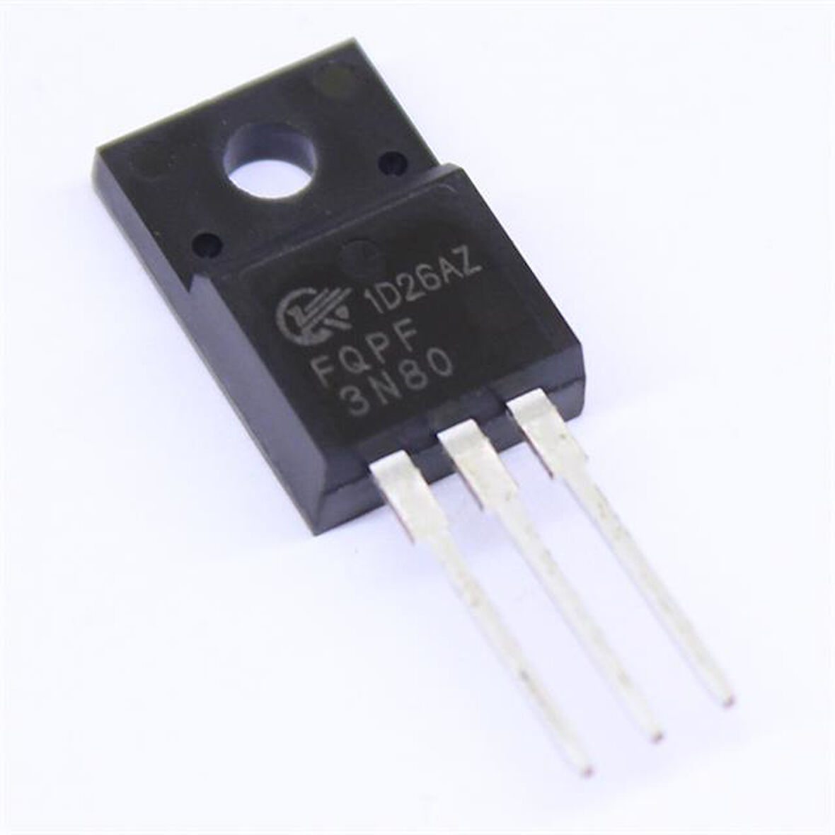 Ozksoe Transistör Devre 3n80f To-220f Mosfet